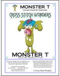 (image for) Monster Letter T